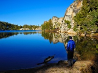 Day 3 - Boothe Lake to Tuolumne Meadows